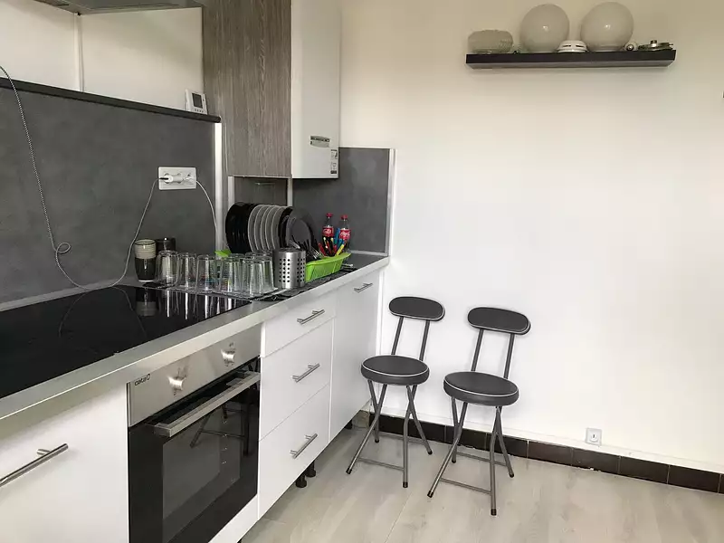 Appartement, 60 m²