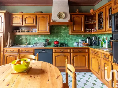 Maison, 180 m²