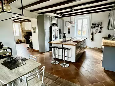 Maison, 190 m²