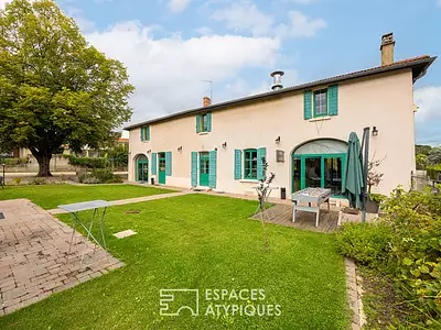Maison, 380 m²