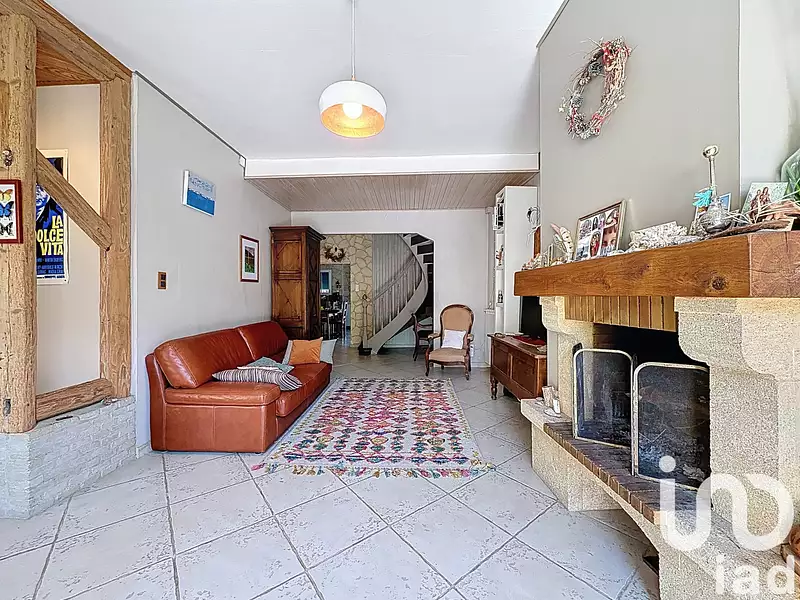 Maison, 130 m²