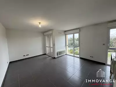 Appartement, 42,86 m²
