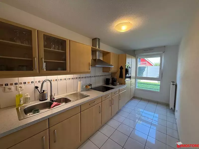 Appartement, 77 m²