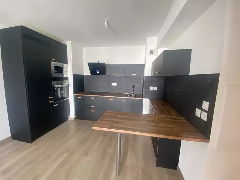 Appartement, 60 m²