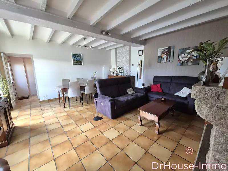 Maison, 120 m²