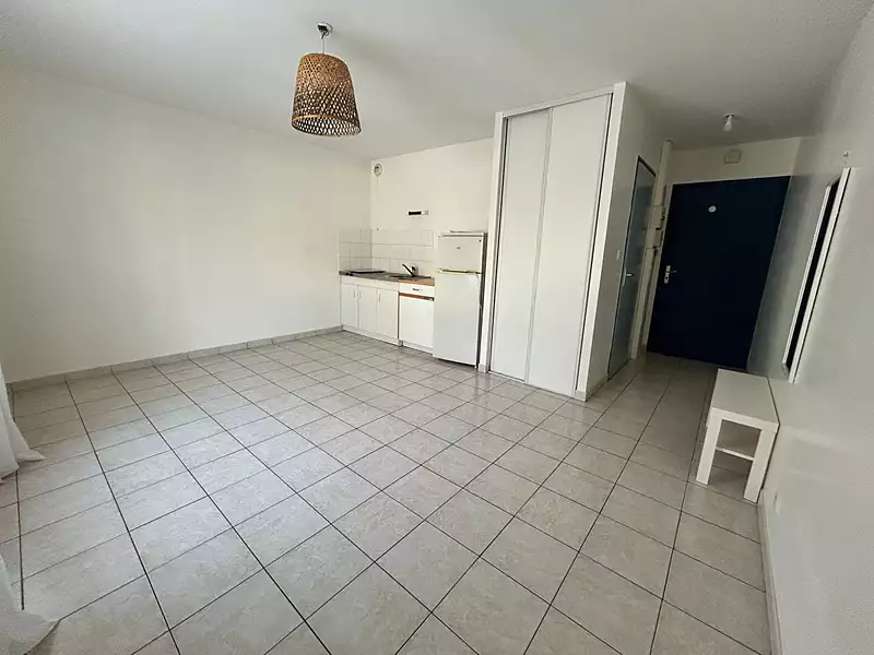 Appartement, 25,45 m²