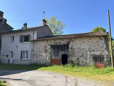 Maison, 86 m²