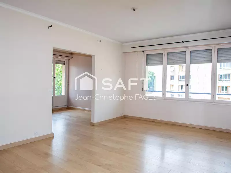 Appartement, 74 m²