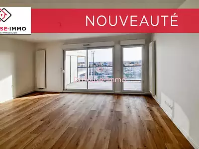 Appartement, 65,76 m²