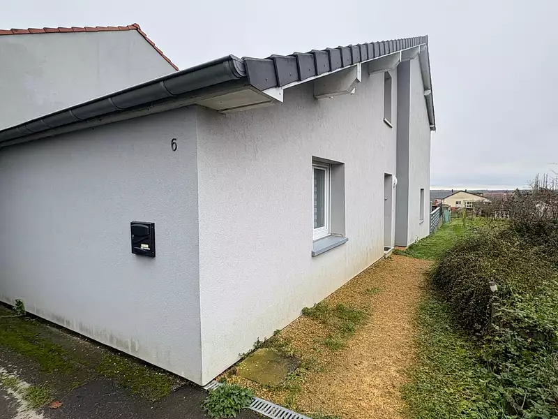 Maison, 138 m²