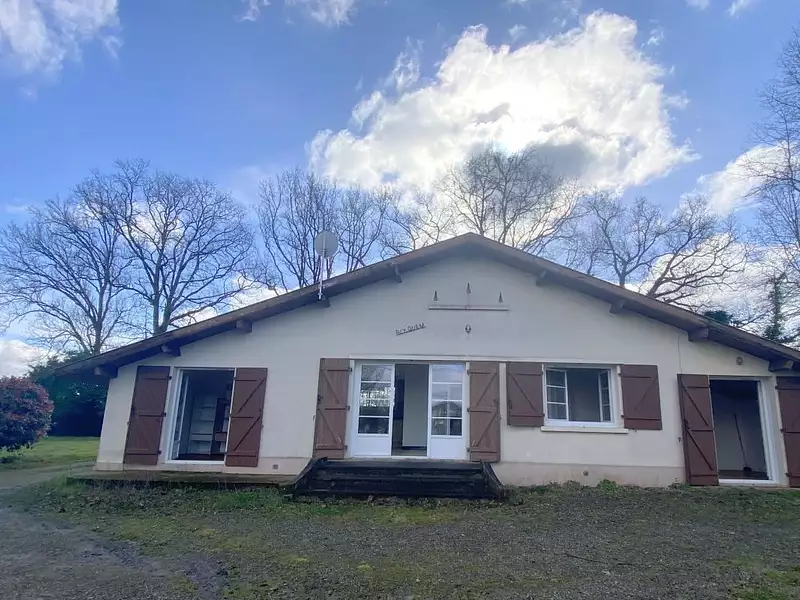 Maison, 95 m²