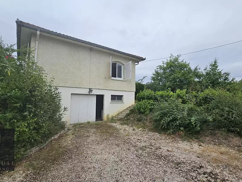 Maison, 83 m²