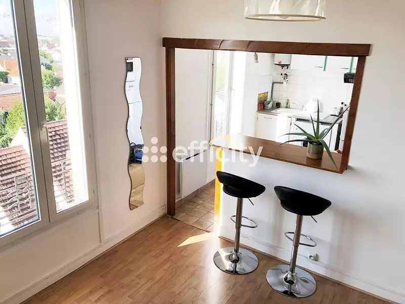 Appartement, 26 m²