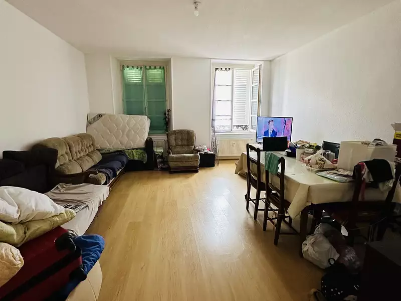 Appartement, 55 m²