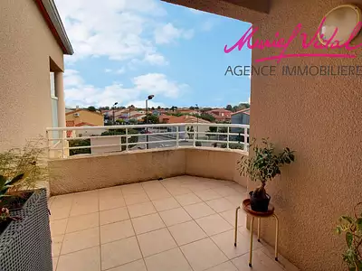 Appartement, 39 m²