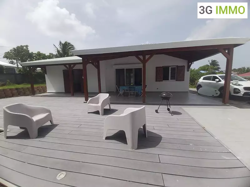 Maison, 128 m²