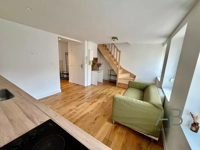 Appartement, 42,9 m²