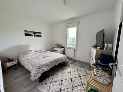 Appartement, 59,62 m²