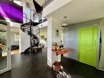 Maison, 122 m²