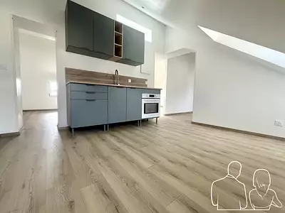 Appartement, 29,38 m²