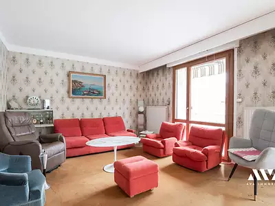 Appartement, 106 m²