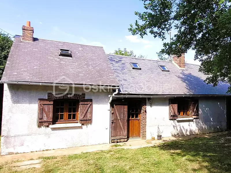 Maison, 70 m²