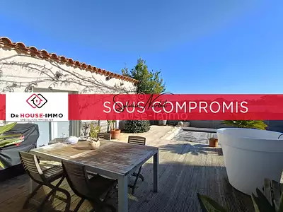 Maison, 121 m²