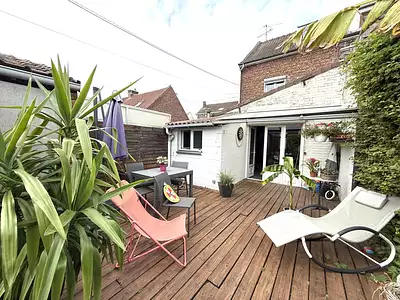 Maison, 91 m²