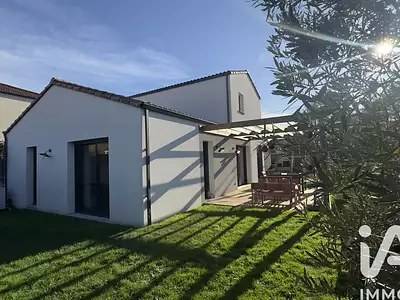 Maison, 104 m²