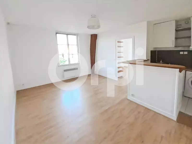 Appartement, 29 m²