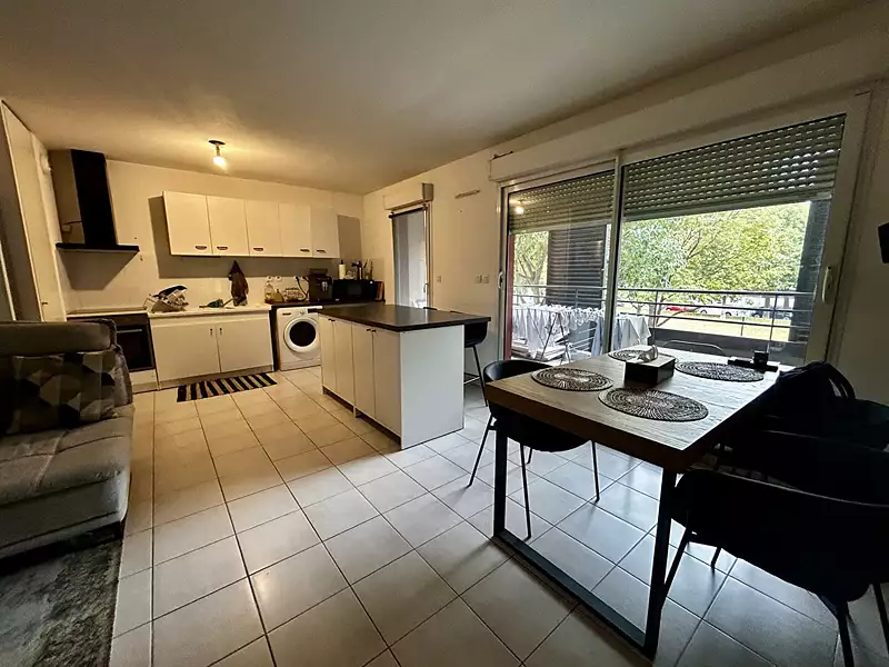 Appartement, 66,42 m²