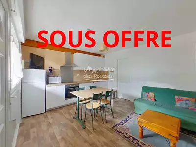 Appartement, 28 m²