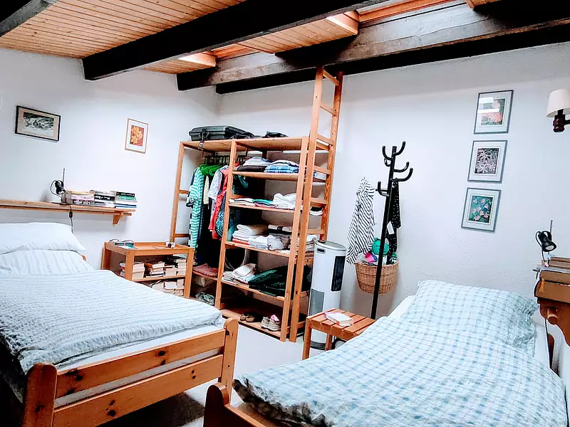 Appartement, 33 m²