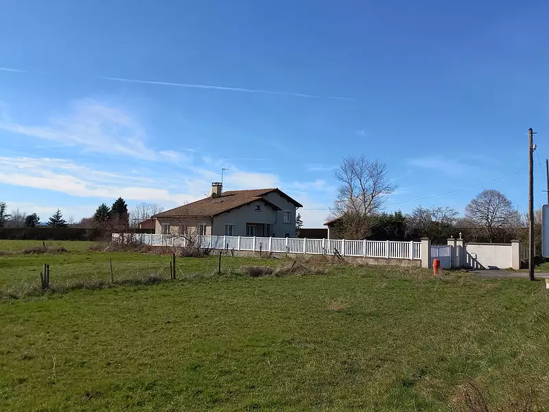 Maison, 94 m²
