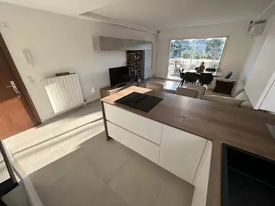 Appartement, 48,8 m²