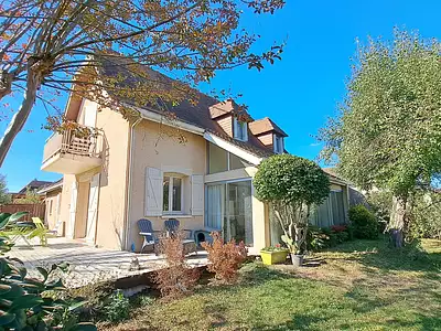 Maison, 158 m²