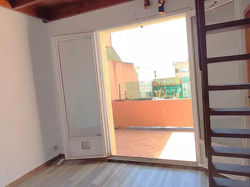 Appartement, 13,8 m²