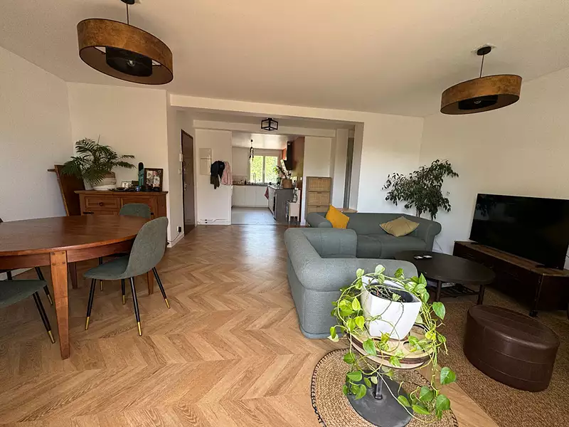 Appartement, 80 m²