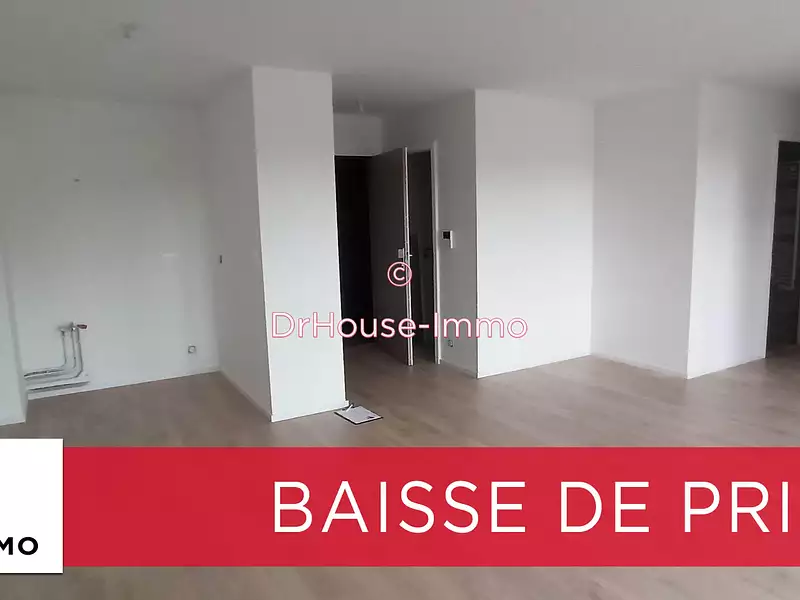 Appartement, 65,2 m²