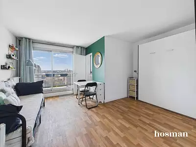 Appartement, 26 m²