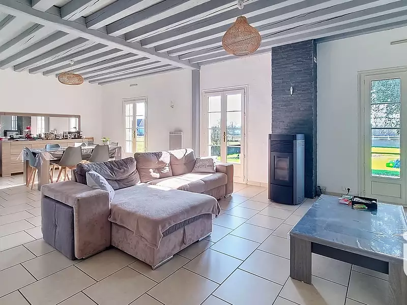 Maison, 232 m²