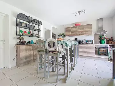 Maison, 105 m²