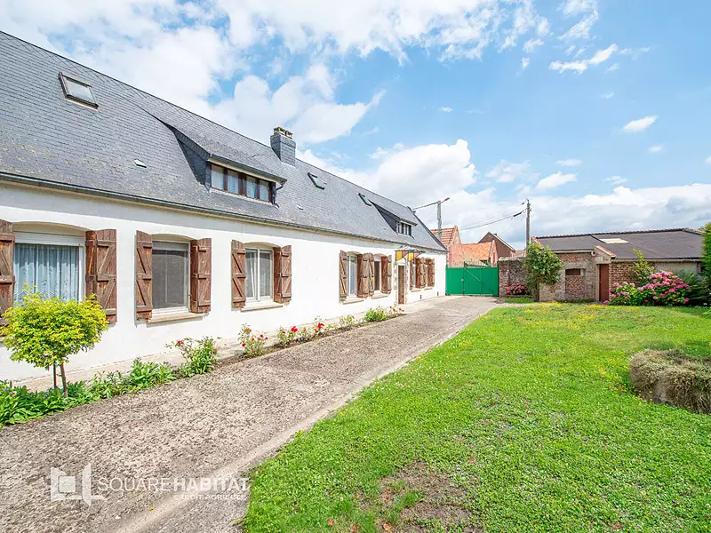 Maison, 107 m²
