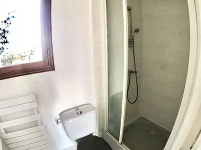 Appartement, 20,83 m²