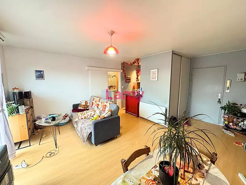 Appartement, 47,11 m²