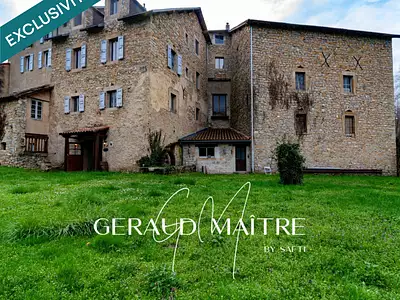 Immeuble, 508 m²