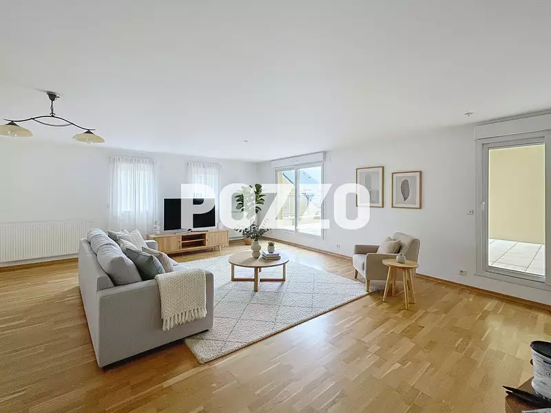 Appartement, 155 m²