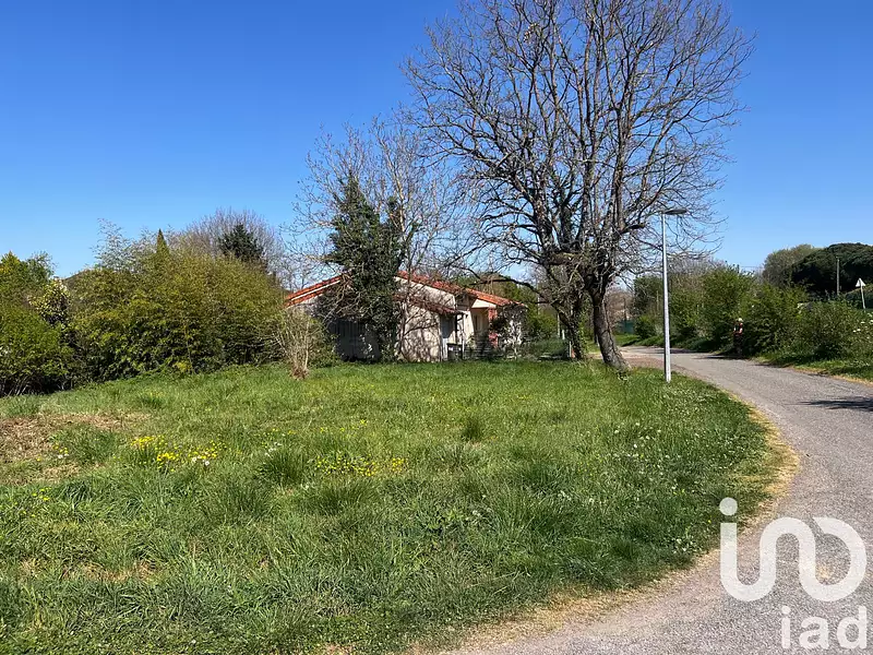 Terrain, 450 m²