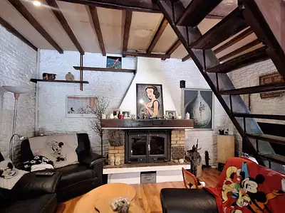 Maison, 111,59 m²