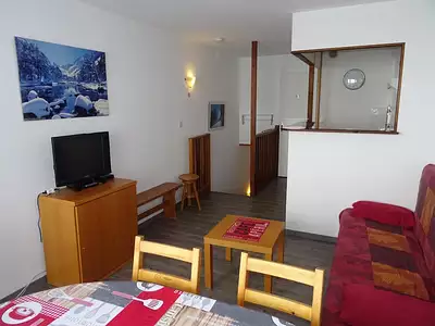 Appartement, 34 m²